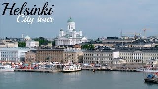 🇫🇮 HELSINKI city tour Finland Guía de Helsinki Finlandia [upl. by Margaretha]