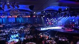 Anastacia  Left Outside Alone live at the Logie Awards 2004 [upl. by Buchanan469]