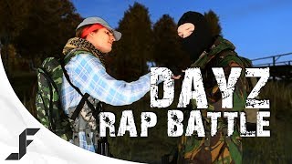 DayZ Rap Battle  Hero vs Bandit [upl. by Anali]