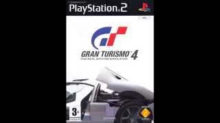 Gran Turismo 4 Music  Arcade Mode Game Version HD [upl. by Annaid]