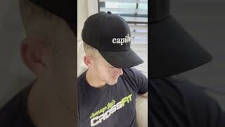 quot🛑 Stop Hair Loss with Capillus Laser Cap 🚀 Your Solution Awaitsquot capillushair hairhealth [upl. by Ahsirk]