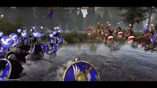 600 PLAYERS BRE EVENT Bannerlord Multiplayer Gameplay 23 [upl. by Leinnad71]