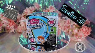 Disney Doorables Movie Moments Series 3 [upl. by Nine]