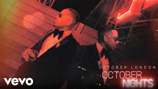 October London  Time Official Visualizer [upl. by Rocher]