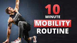 5 Most Effective Mobility Exercises For Athletes [upl. by East550]