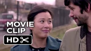 Lilting Movie CLIP  Whats For Dinner 2014  Ben Whishaw Naomi Christie Drama HD [upl. by Adlih]