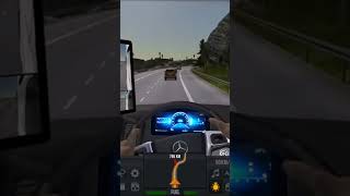 Truck Simulator Ultimate Shorts Video cargotruck truckshorts europtruck eurotrucksimulator2 [upl. by Osnofla]