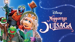 Disney Köpfilm  Mupparnas Julsaga  Reklam Hyrfilm VHS Trailer [upl. by Melissa]