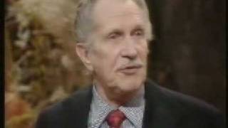 Vincent Price interview Wogan 1982 [upl. by Nomyad]