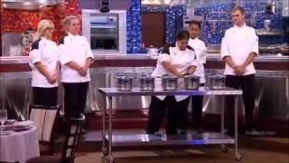 Hells Kitchen Season 11 Episode 17 US 2013 [upl. by Sueddaht422]