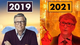 What Happened To Bill Gates [upl. by Jareb]