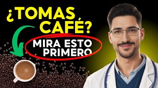 ✅ ¿CUÁL ES LA MANERA CORRECTA DE BEBER CAFÉ BENEFICIOS DE BEBER CAFÉ Corazón Saludable [upl. by Hutt]