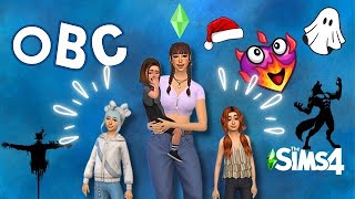 the ghosts baby is here  Sims 4 Occult Baby Challenge 8 [upl. by Cyprio371]