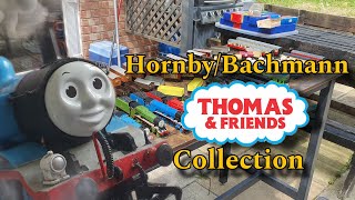 HornbyBachmann Thomas amp Friends Collection UPDATED [upl. by Alrats]