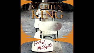 Listen to Stephen Kings DANSE MACABRE [upl. by Joacima]