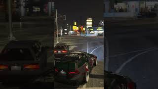 1000HP Destroys AWD Jaguar In A Heads Up Drag Race  GTA V No Hesi [upl. by Ahsini]