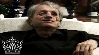 Iannis Xenakis  Interview [upl. by Jobina963]