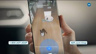 Safe and Sound ADT Powered by Google Security Systems tvcommercials google adt television [upl. by Ryter]