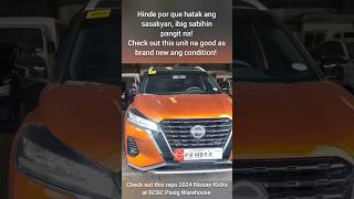 High quality and affordable used cars repo cars at the RCBC Pasig warehouse [upl. by Airyk926]