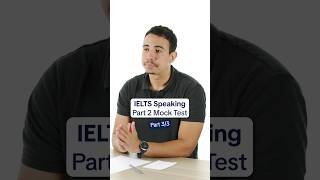 IELTS Speaking Part 2  Mock Test  Band 9 Part 33 [upl. by Cheney]