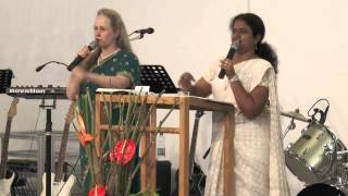 Sudha Testimony Zeugnis [upl. by Horvitz]