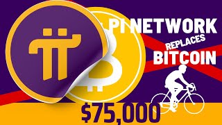 🚨 BREAKING  PI NETWORK TO REPLACE BITCOIN 🚨 [upl. by Brooke]