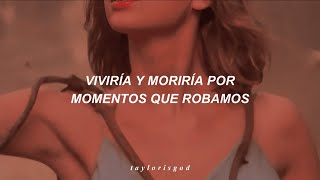 ivy – Taylor Swift sub español [upl. by Suivat]