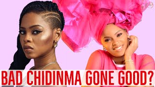 Here Is The Real Reason CHIDINMA EKILE QUIT Pop Music For Religion [upl. by Chobot]