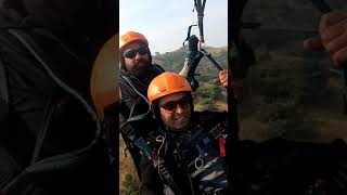 Paragliding at Mahabaleshwar paragliding paraguay trip [upl. by Syverson]