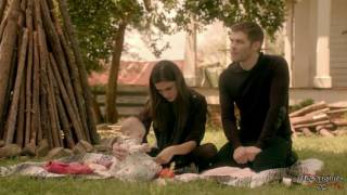 The Originals 2x22 Klaus Hayley Hope Deleted Scene HD [upl. by Worth16]