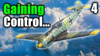 Getting Air SUPERIORITY  Eagle Day to Bombing the Reich P4 [upl. by Kinna]