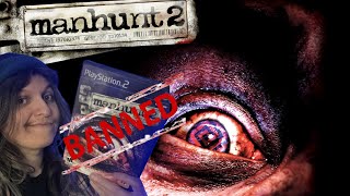 Manhunt 2 Was a Game That Was Banned in Australia [upl. by Cecil]