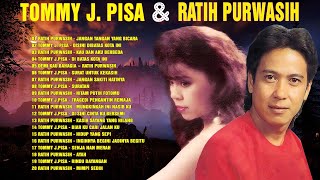 Ratih Purwasih dan Tommy J Pisa Full Album🌻Lagu Nostalgia Paling Dicari 🍄 Lagu Lawas Penuh Kenangan [upl. by Adnuhser]