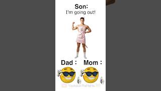 Dads Mentality on Sons vs Daughters 😂 😡 😭 [upl. by Shapiro]