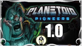 Return to Primoid  Lets Play Planetoid Pioneers 10 Planetoid Pioneers Early Access Gameplay [upl. by Hannie]