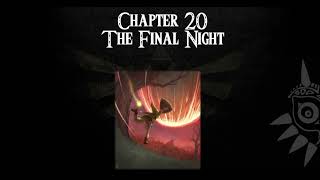 Majoras Mask A novelisation by FakeJake93 Chapter 20 The Final Night [upl. by Lrat]