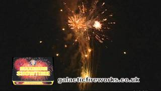 Maximum Showtime by Brothers Pyrotechnics from Galactic Fireworks Lowest Prices Guaranteed [upl. by Eniamreg754]