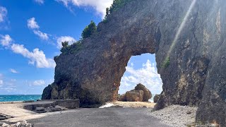 Boracay DIY tour to Cujo’s Keyhole via HopOn HopOff HOHO bus [upl. by Sletten694]