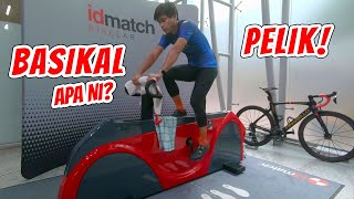 SAKIT² BADAN MASA KAYUH BASIKAL INI PENYELESAIANNYA  IDMATCH BIKE LAB [upl. by Ydrah]