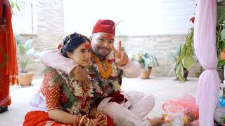 Jay Weds Bhawana  Highlight [upl. by Ahsitnauq]