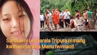 Sal brwi ni ulo Sarala Tripura ni mang kwthwi mankha Manu twimao [upl. by Karol]