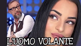 L’UOMO VOLANTE  Marco Masini  cover di Nicoletta Scarpinella [upl. by Ahsien]