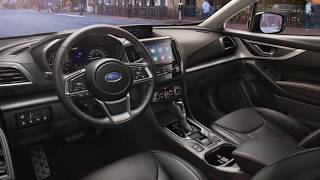 2018 Subaru XV INTERIOR [upl. by Akayas370]