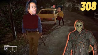 I TOOK THE WRONG TURN ft MinnieMyra Friday the 13th Game 308 [upl. by Fifi]