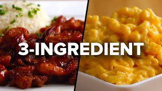 6 3Ingredient Dinners amp Sides [upl. by Ssegrub]