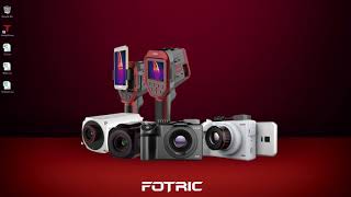 FOTRIC  How to Analyze and Export Fully Radiometric Thermal Video by AnalyzIR [upl. by Larry874]