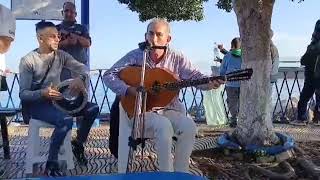 بجاية bejaia La prise de mer دري تقصيرة في نسمة البحر بجاية مع الفنانين اكسبلور الجزائر [upl. by Skcirdnek309]