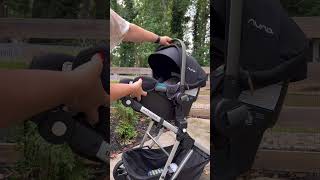 Mockingbird Stroller Car Seat Adapter  Stroller Travel System stroller babystroller babygear [upl. by Ellednek]