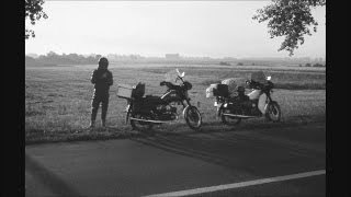 MOTOCYKLEM po Polsce 1987 [upl. by Ainoyek932]