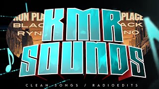 Blak Ryno  Run Place Clean Radio Edit KMRSounds blakryno [upl. by Charlean675]